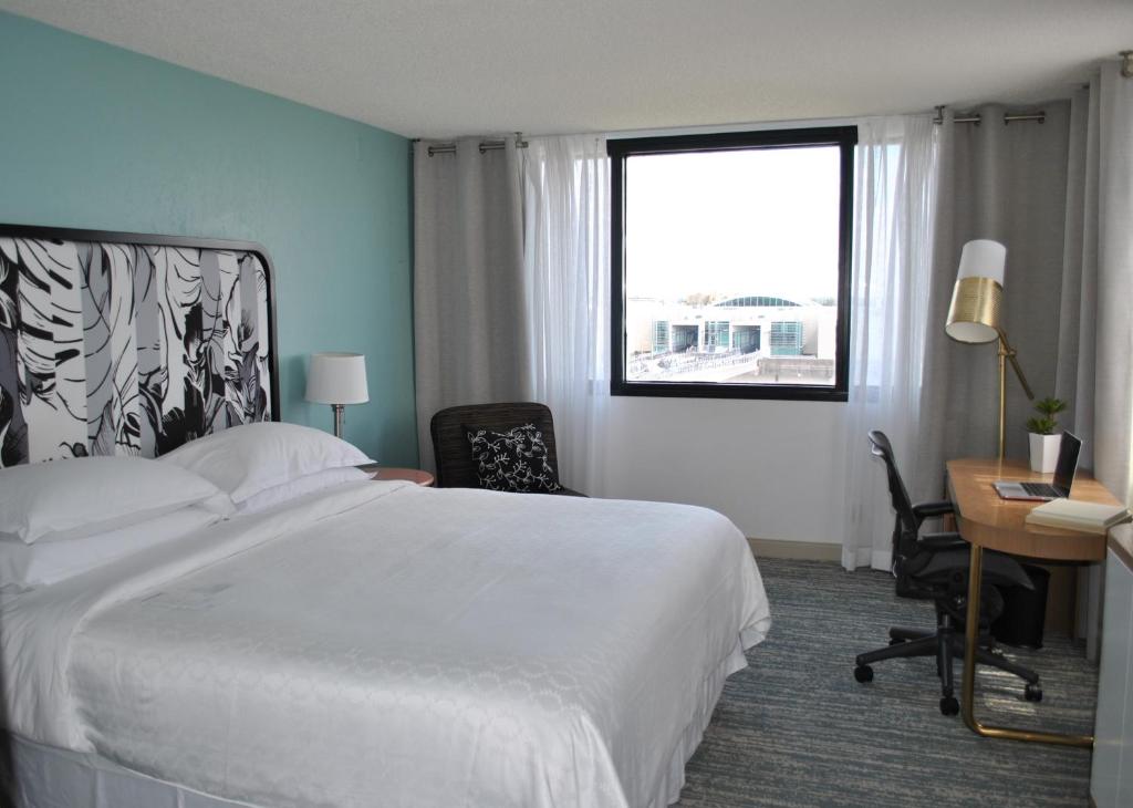 Sheraton Miami Airport Hotel & Executive Meeting Center