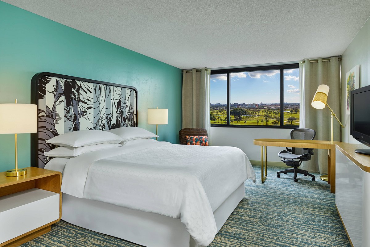 Sheraton Miami Airport Hotel & Executive Meeting Center