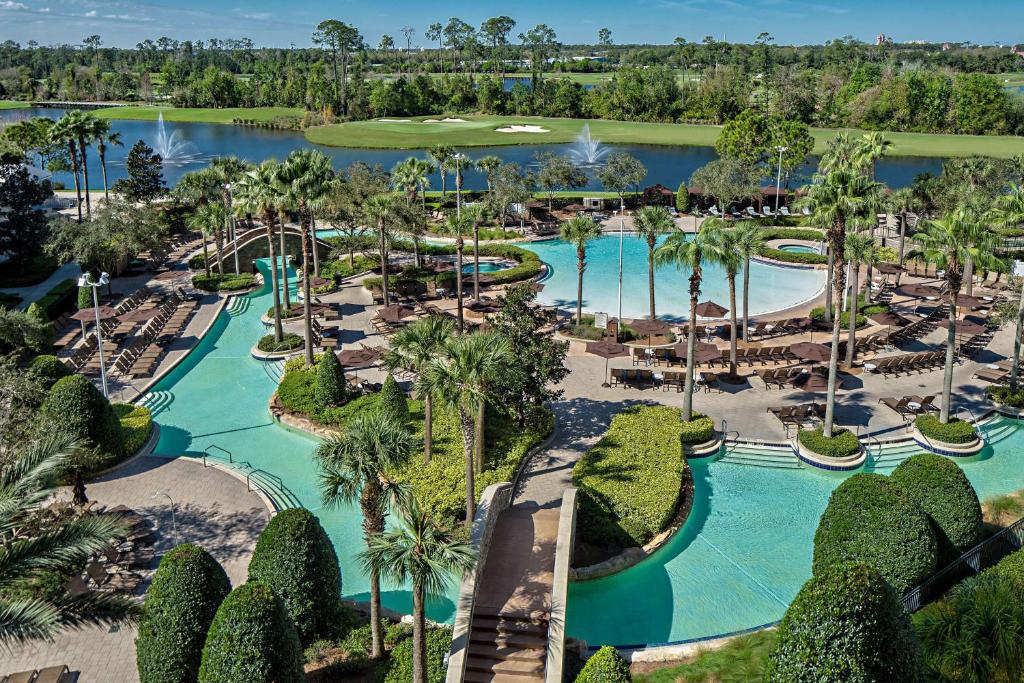 Signia by Hilton Orlando Bonnet Creek (Formerly Hilton Bonnet Creek)