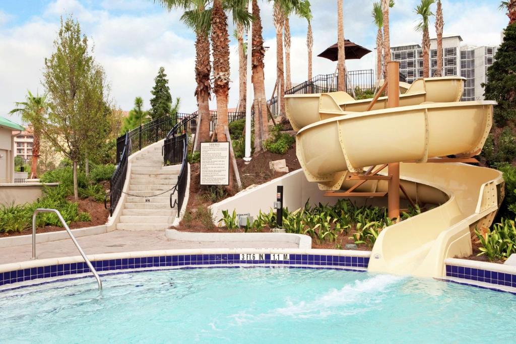 Signia by Hilton Orlando Bonnet Creek (Formerly Hilton Bonnet Creek)