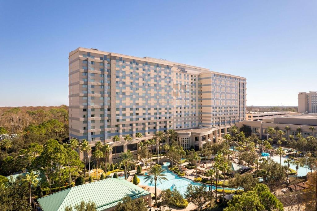 Signia by Hilton Orlando Bonnet Creek (Formerly Hilton Bonnet Creek)