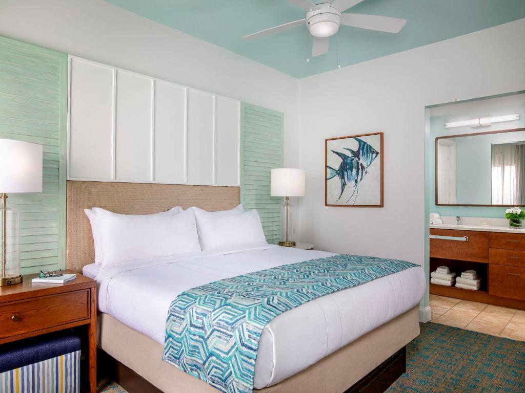 Marriott's Harbour Lake
