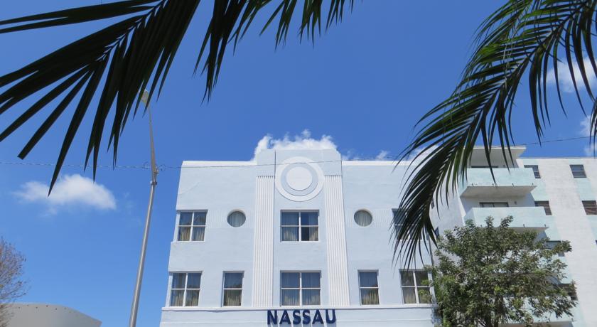 Nassau Suite Hotel