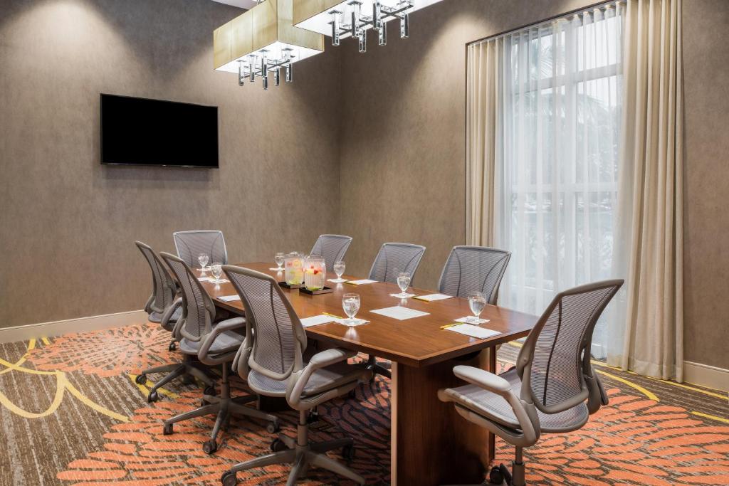 Hilton Garden Inn Miami Dolphin Mall