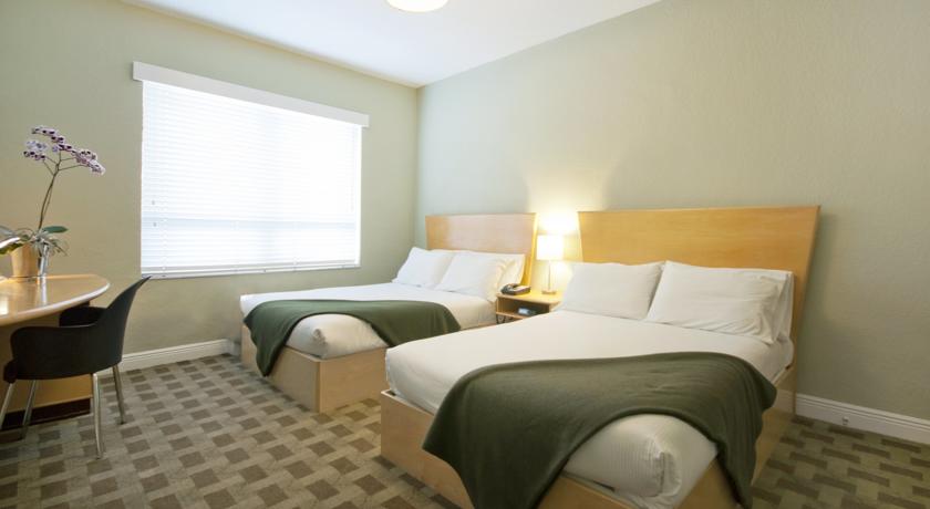 Crest Hotel Suites