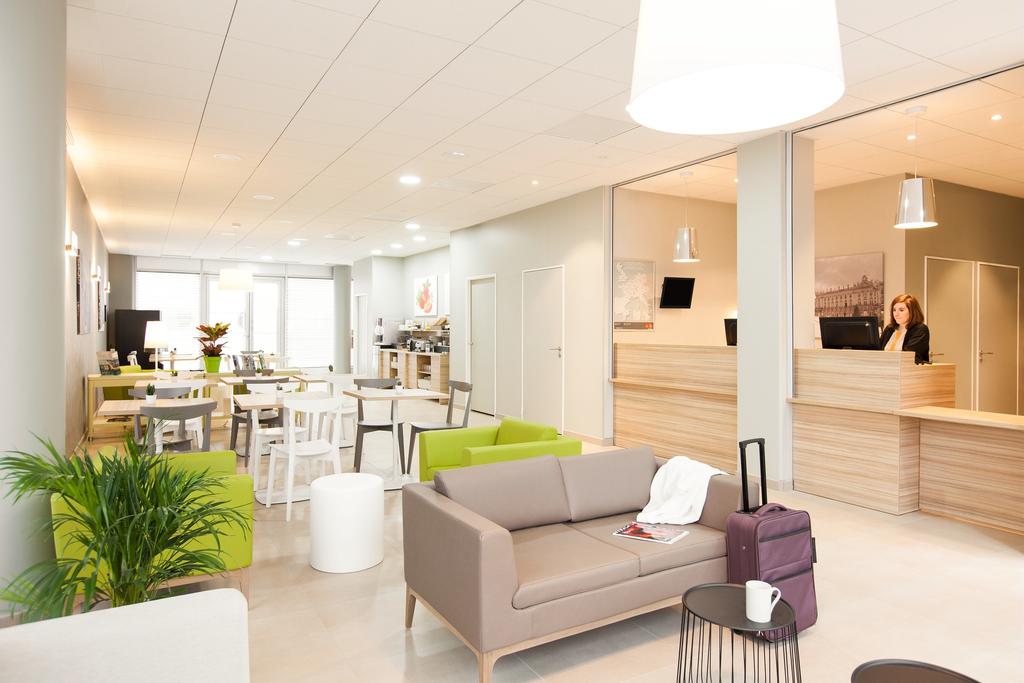 Aparthotel Adagio access Nancy Centre