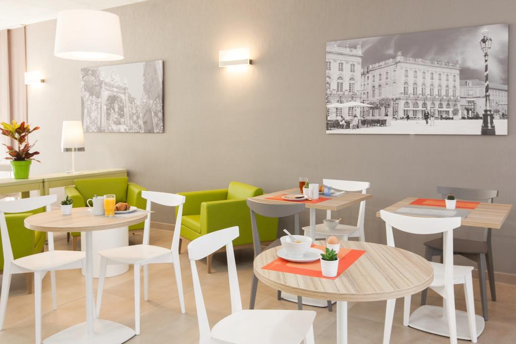 Aparthotel Adagio access Nancy Centre