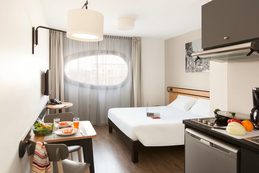 Aparthotel Adagio access Nancy Centre