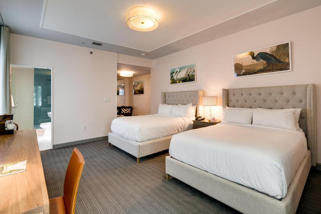 South Beach Hotel