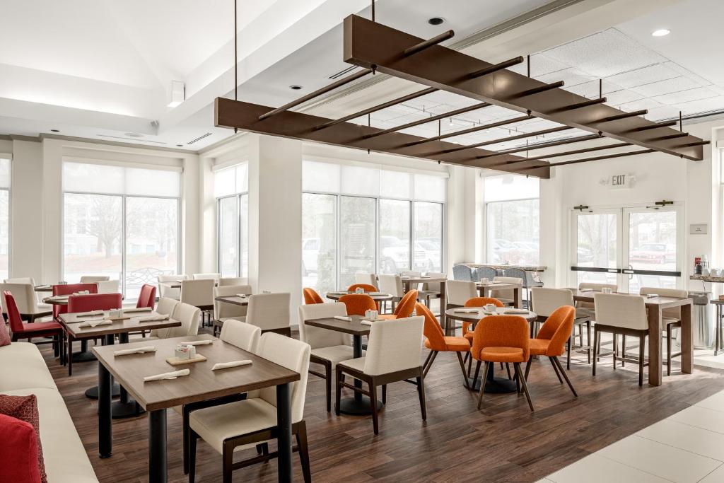 Hilton Garden Inn Raleigh-Durham Airport