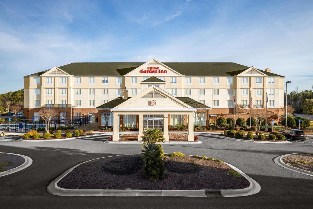 Hilton Garden Inn Raleigh-Durham Airport