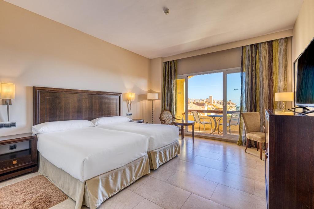 Senator Mar Menor Golf & Spa Resort (Formerly Serena Golf)