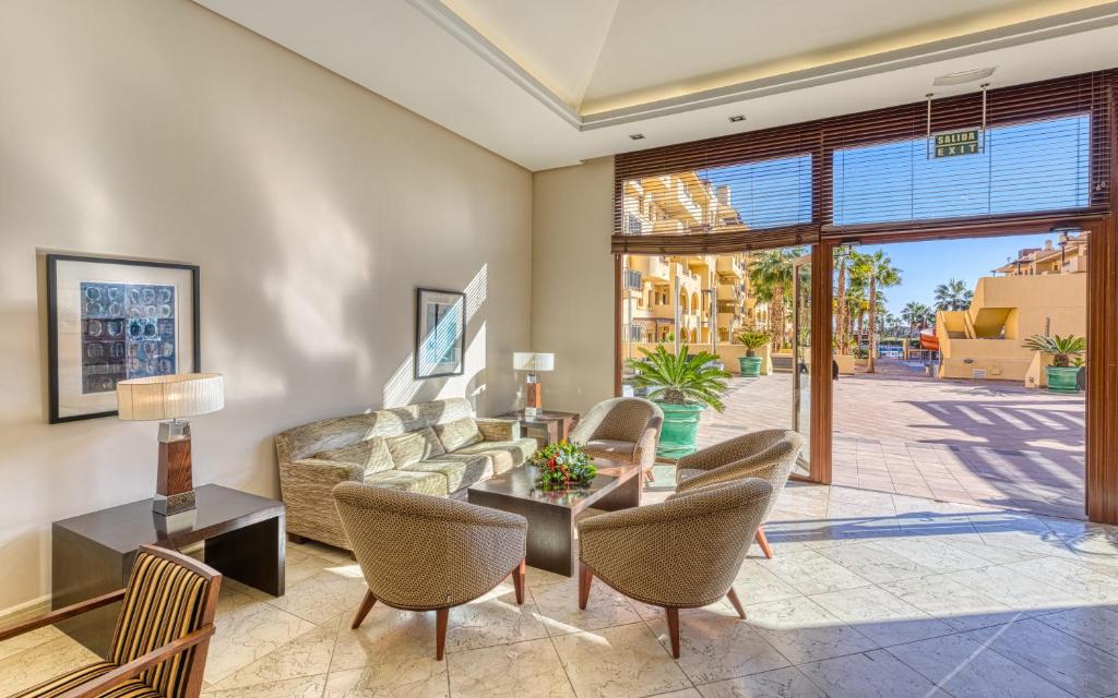 Senator Mar Menor Golf & Spa Resort (Formerly Serena Golf)