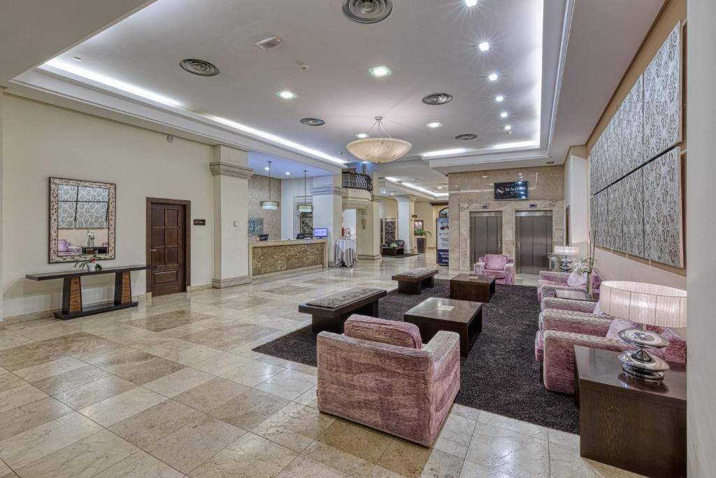 Senator Mar Menor Golf & Spa Resort (Formerly Serena Golf)