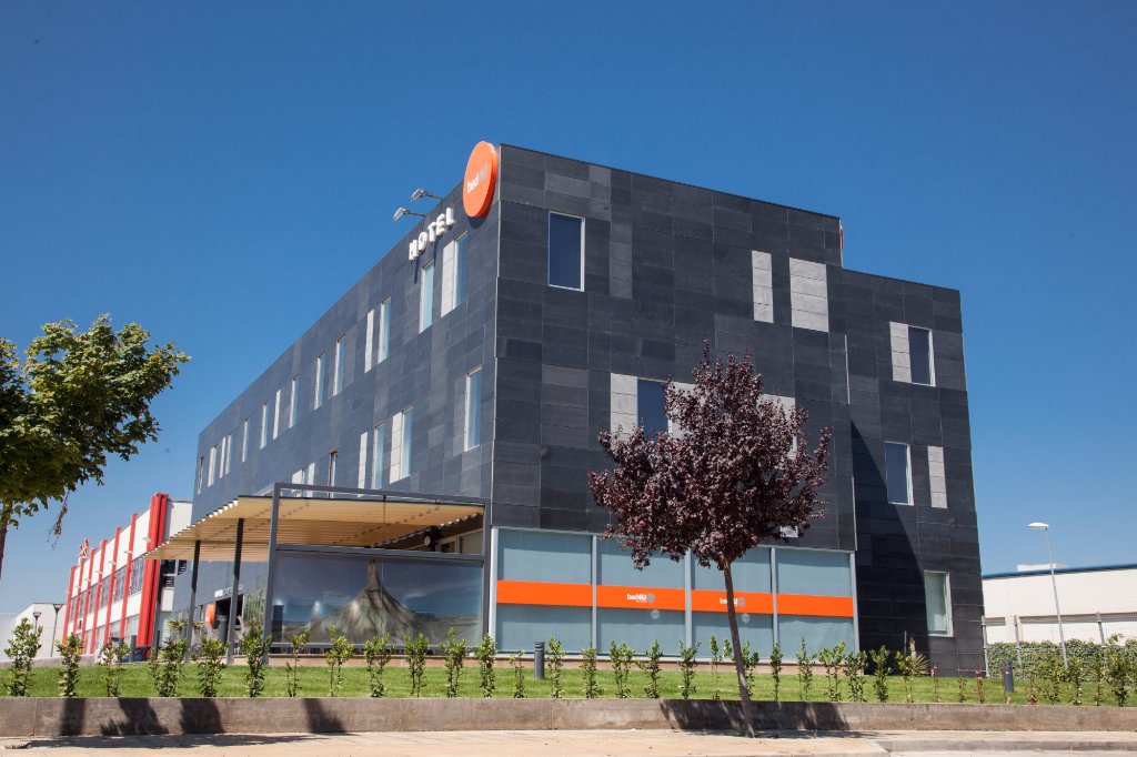 Hotel Bed4U Tudela