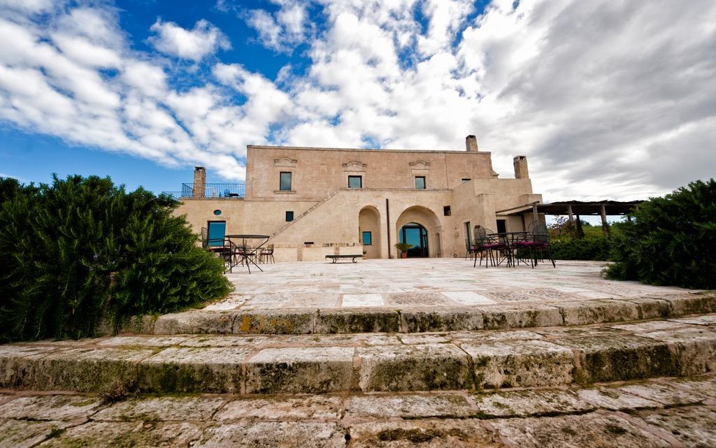 Masseria Le Fabriche