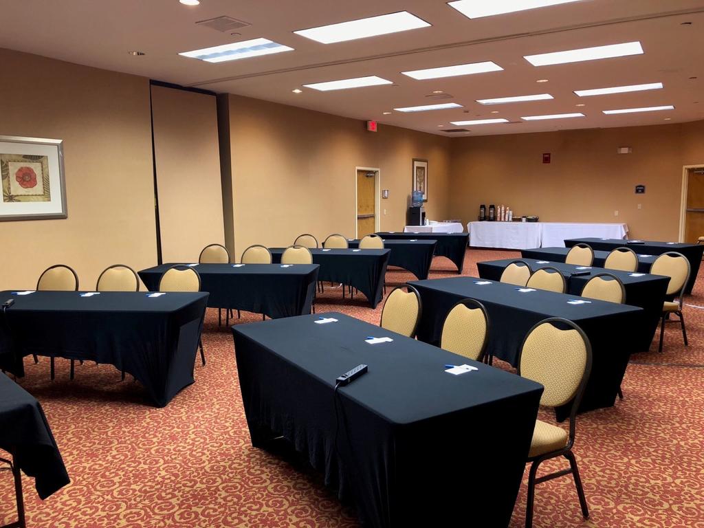 Crowne Plaza Orlando - Lake Buena Vista