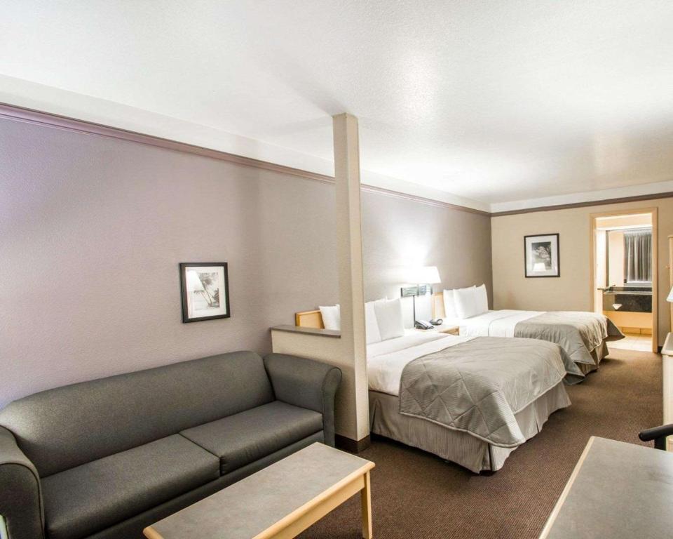 Clarion Suites Kissimmee-Orlando Maingate