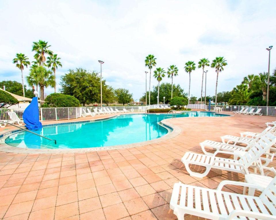 Clarion Suites Kissimmee-Orlando Maingate
