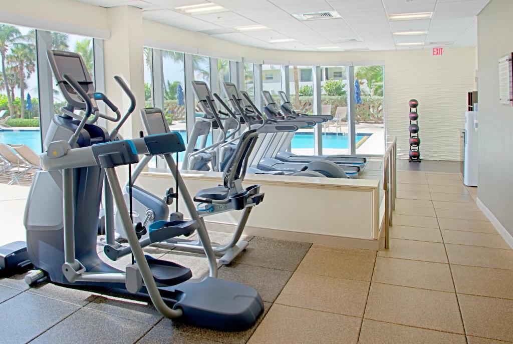 Hilton Singer Island Oceanfront/Palm Beaches Resort