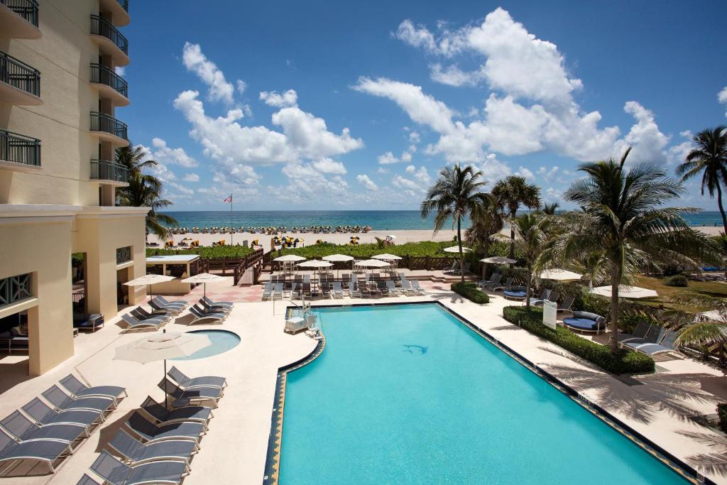 Hilton Singer Island Oceanfront/Palm Beaches Resort
