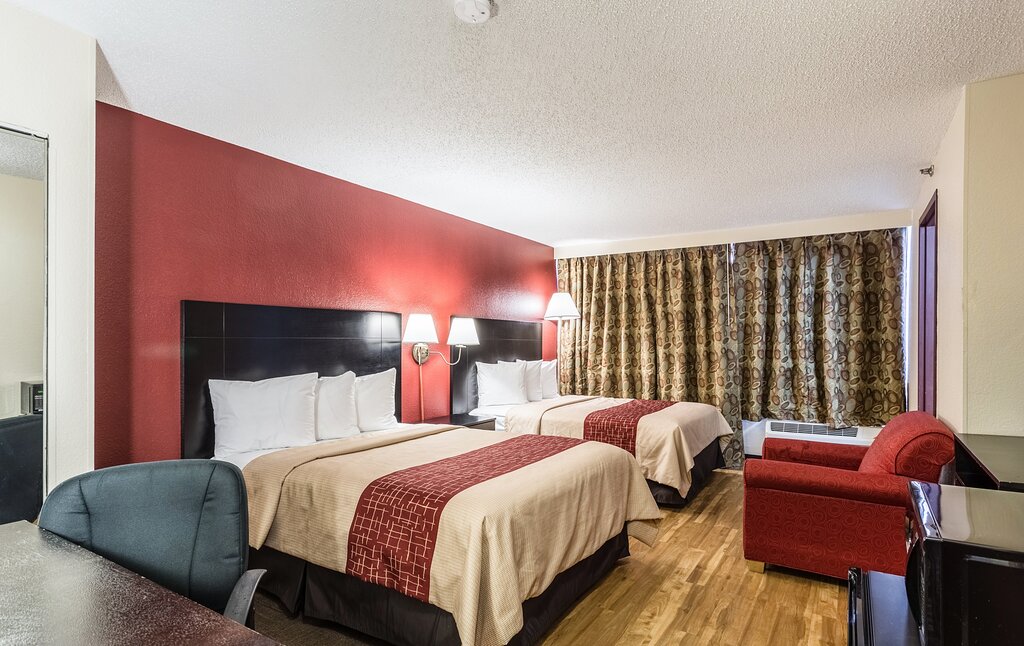 Red Roof Inn St Petersburg - Clearwater/Airport