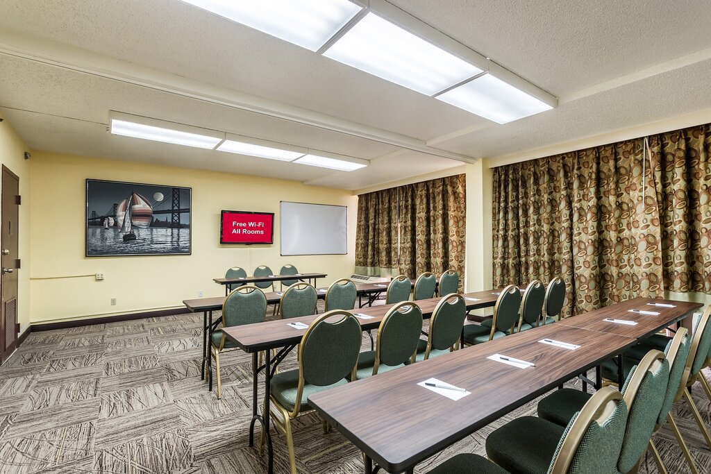 Red Roof Inn St Petersburg - Clearwater/Airport