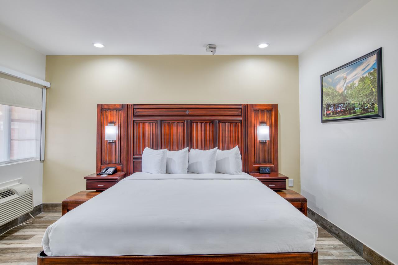 Howard Johnson Inn Historic Saint Augustine