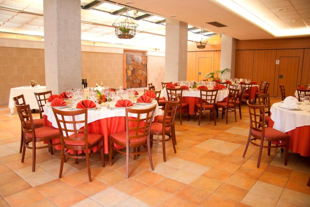 Hotel Sercotel Los Lanceros