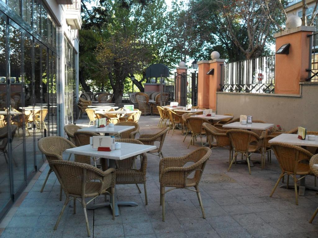 Hotel Sercotel Los Lanceros