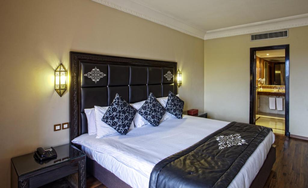 Palm Plaza Marrakech Hôtel & Spa