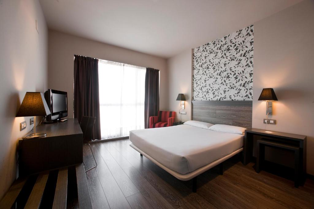 Tulip Inn Zaragoza Plaza Feria