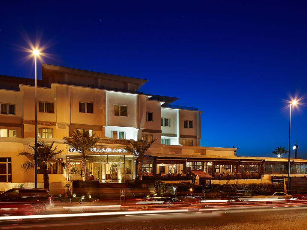 Villa Blanca Urban