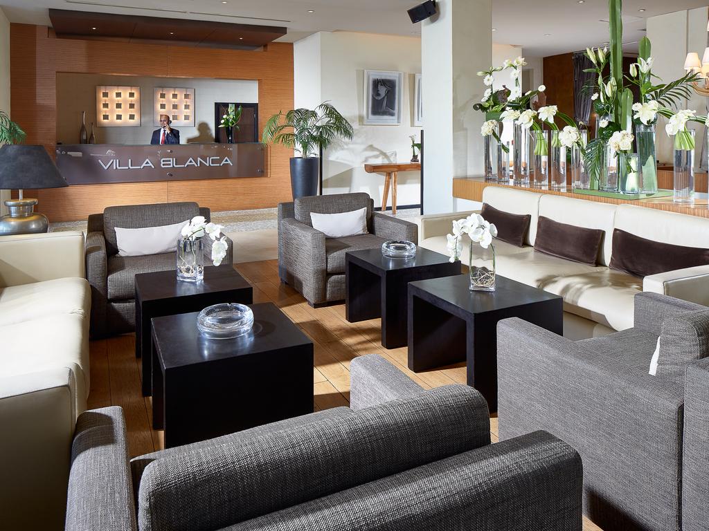 Villa Blanca Urban
