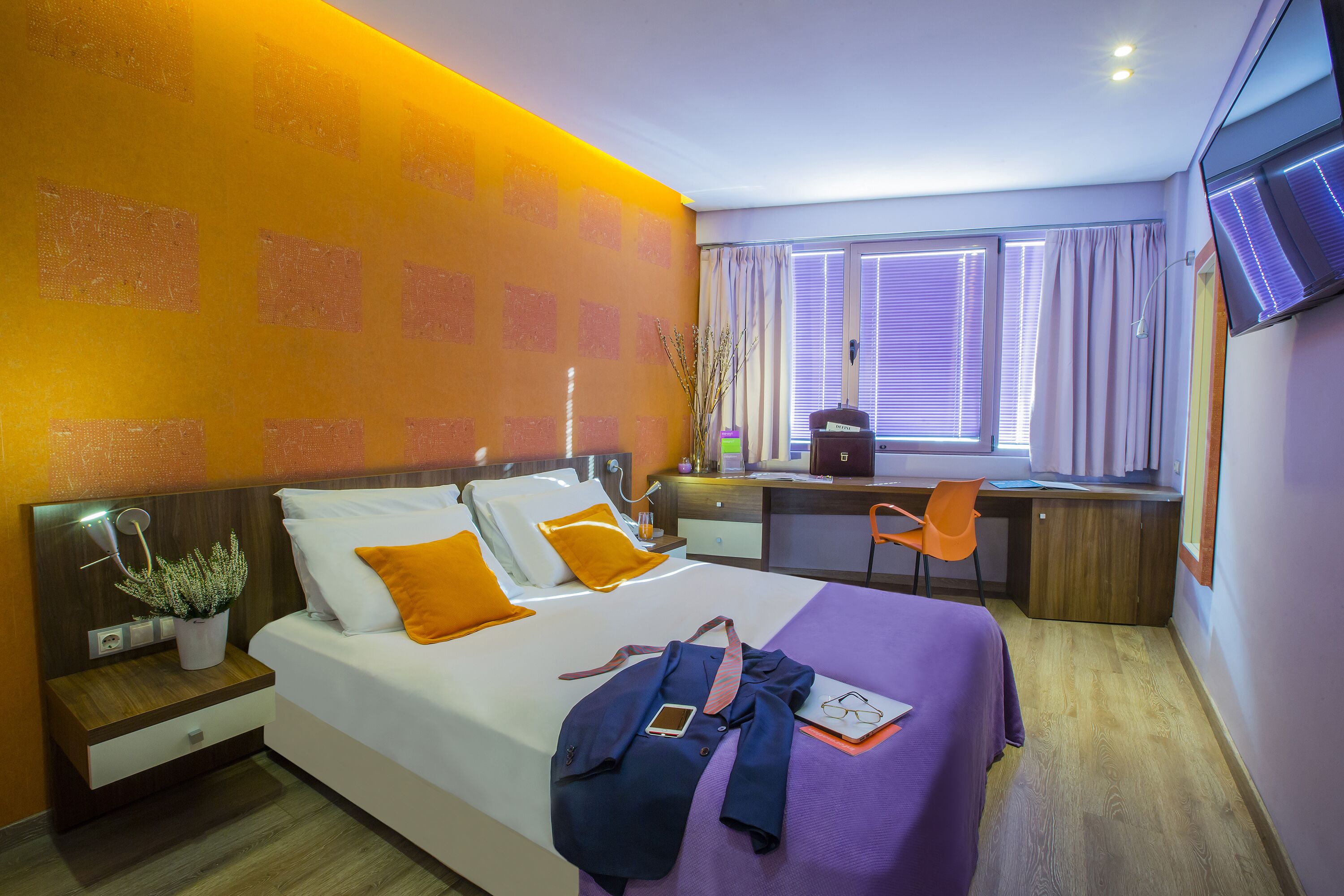 Novus City Hotel