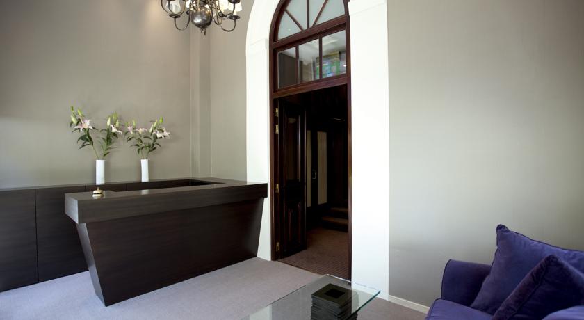 The Kefalari Suites