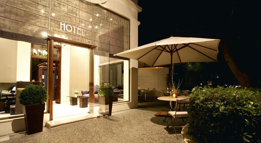 The Kefalari Suites