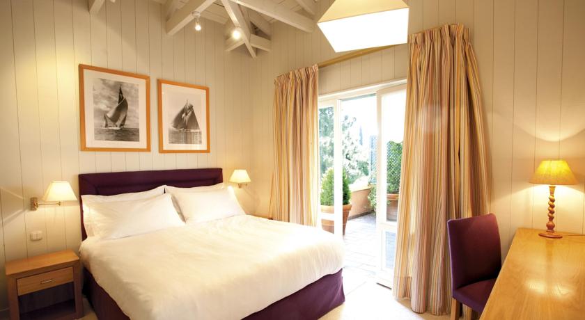 The Kefalari Suites