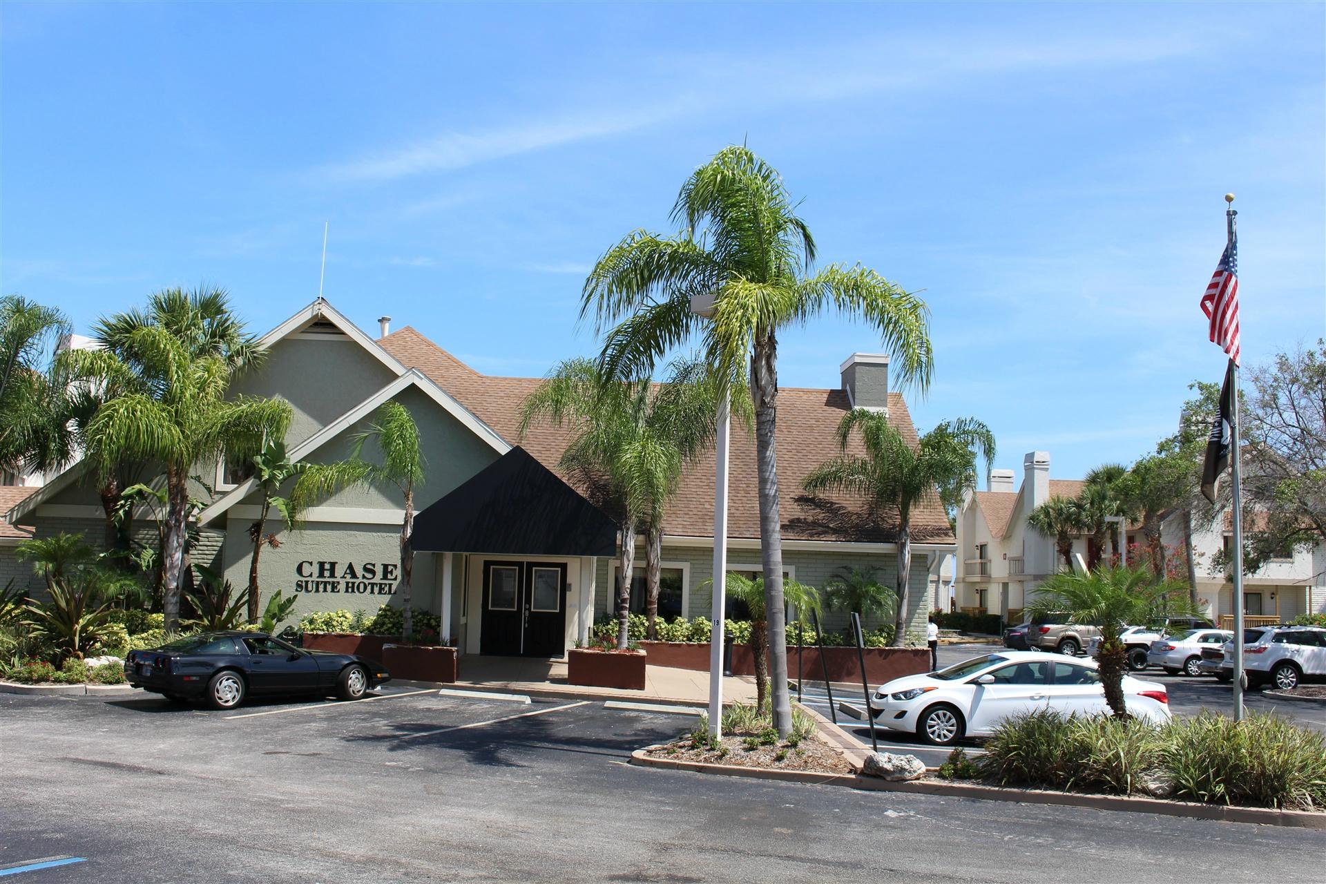 Chase Suite Hotel Tampa