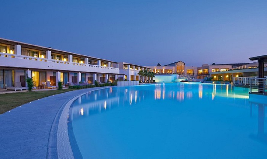 Giannoulis – Cavo Spada Luxury Sports & Leisure Resort & Spa
