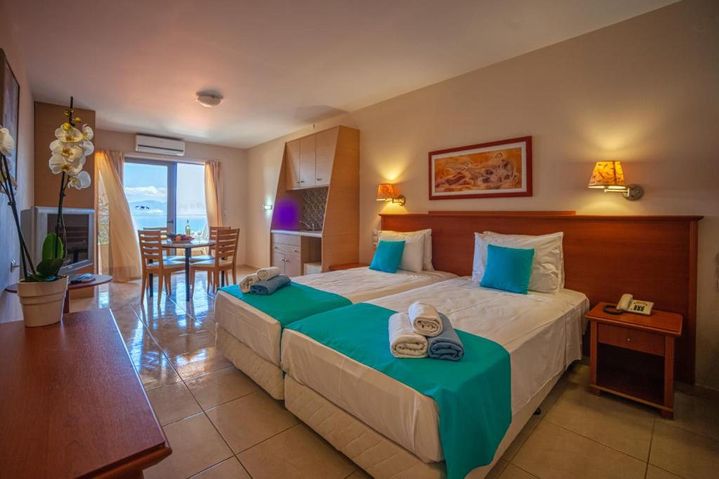 Elounda Waterpark Residence Hotel