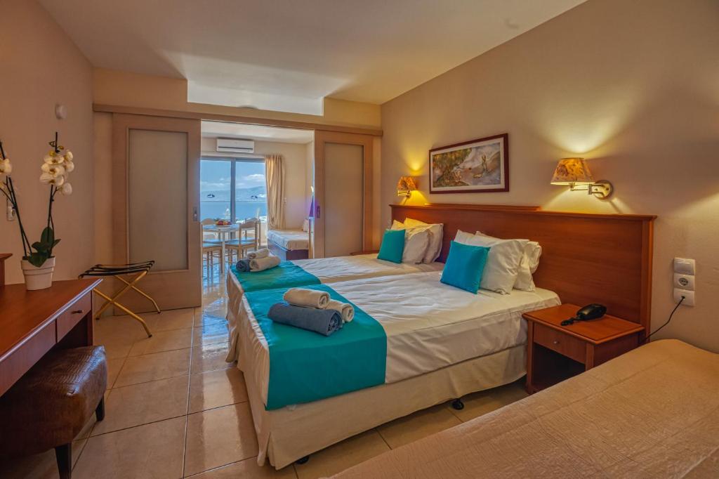 Elounda Waterpark Residence Hotel