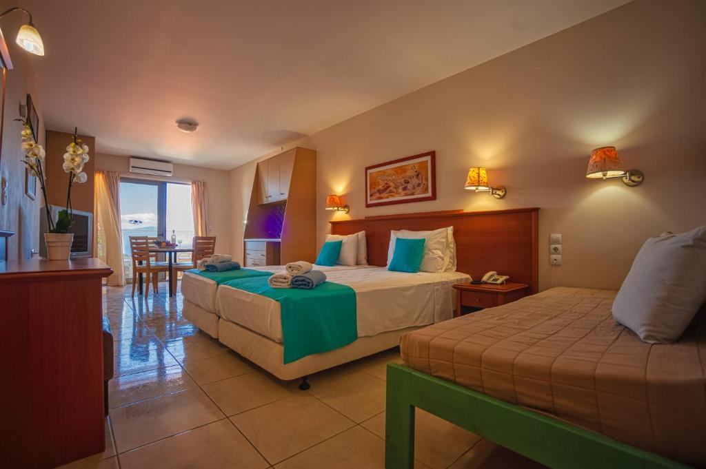 Elounda Waterpark Residence Hotel