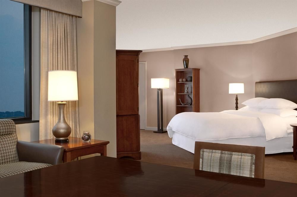 Sheraton Atlanta Airport Hotel