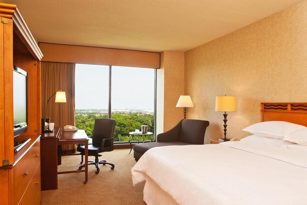 Sheraton Atlanta Airport Hotel