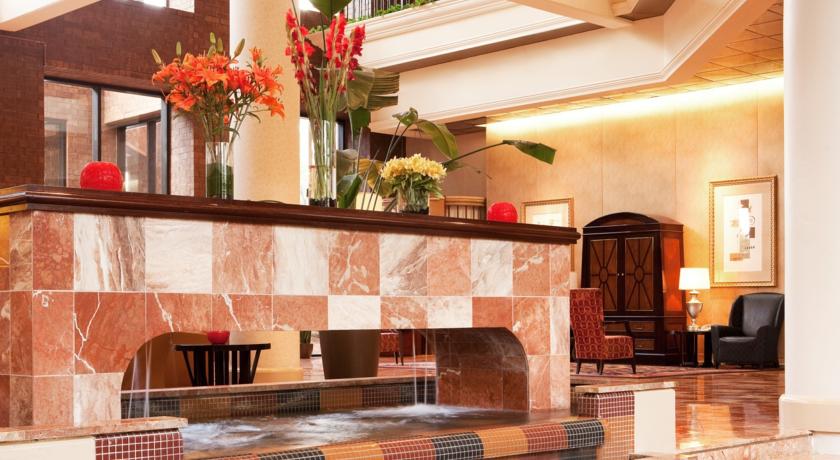 Sheraton Atlanta Airport Hotel