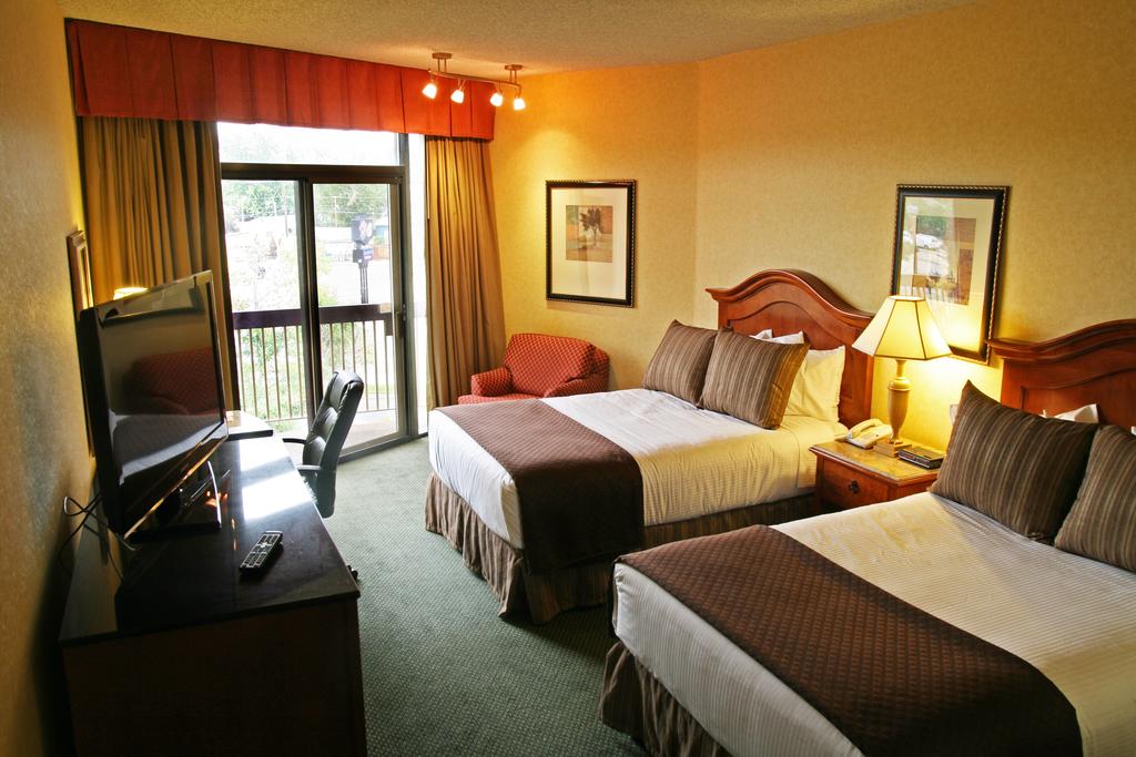 Red Lion Hotel Boise Downtowner