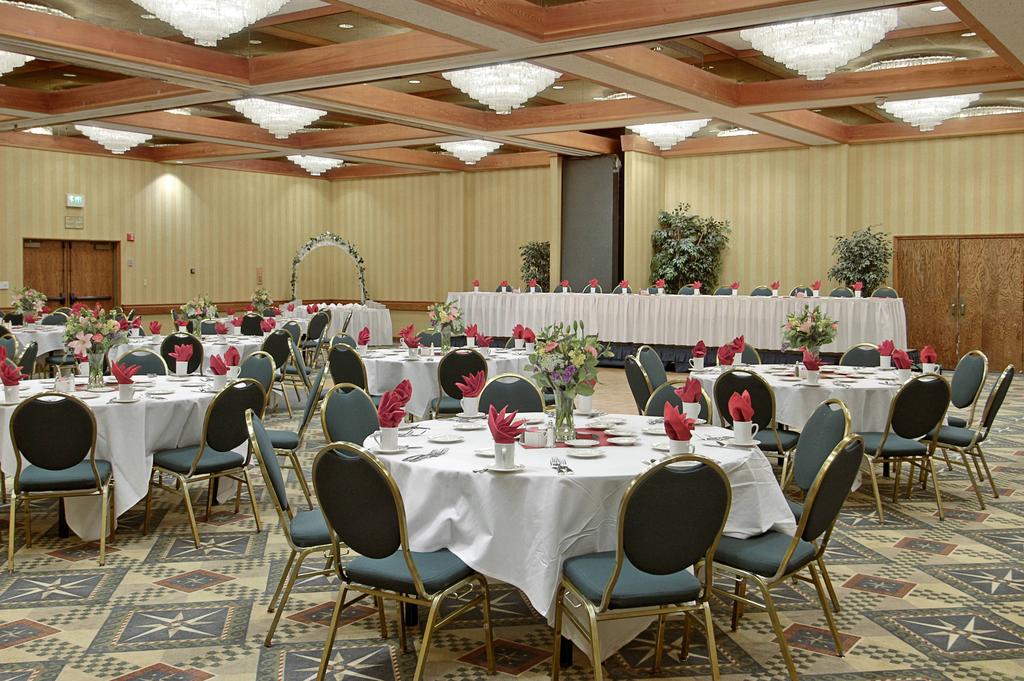 Red Lion Hotel Boise Downtowner