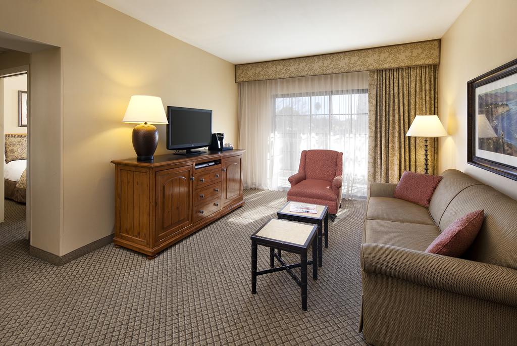 Pacifica Suites