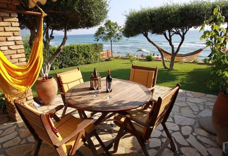 Glyfada Beach - Menigos Resort